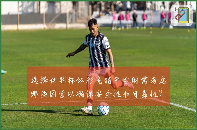 选择世界杯体彩竞猜平台时需考虑哪些因素以确保安全性和可靠性？