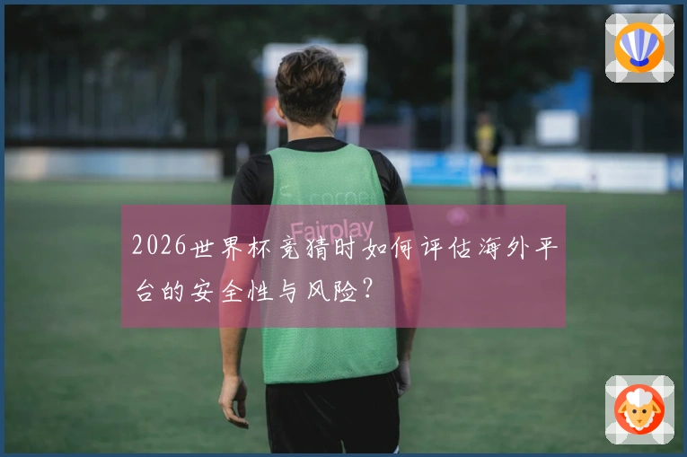 2026世界杯竞猜时如何评估海外平台的安全性与风险？