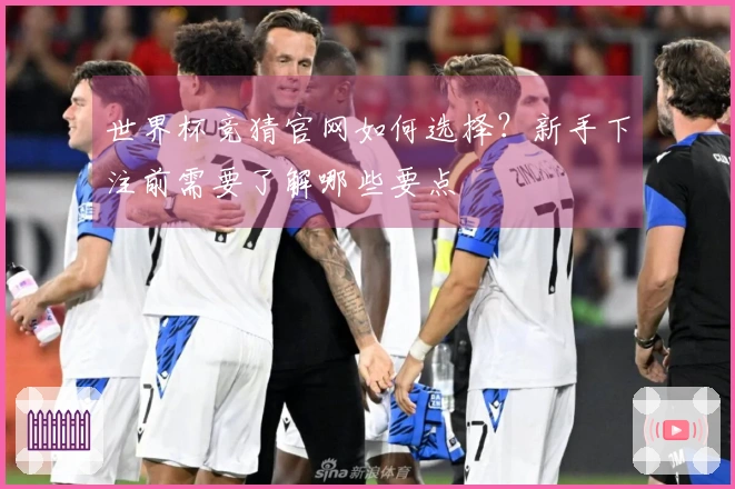 世界杯竞猜官网如何选择？新手下注前需要了解哪些要点