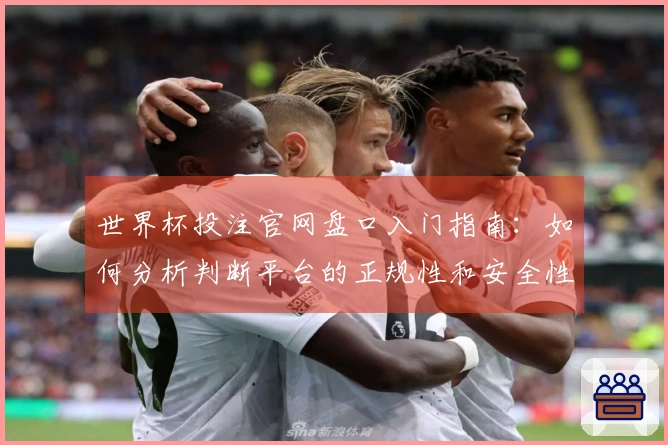 世界杯投注官网盘口入门指南：如何分析判断平台的正规性和安全性