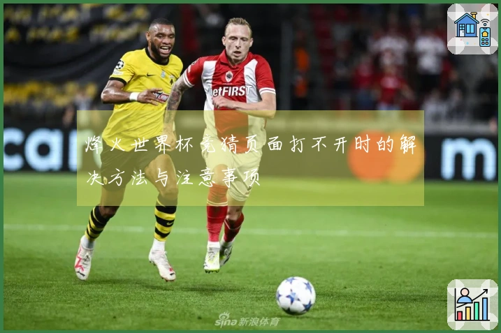 烽火世界杯竞猜页面打不开时的解决方法与注意事项
