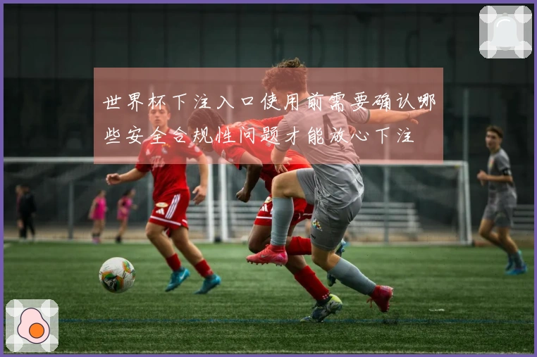 世界杯下注入口使用前需要确认哪些安全合规性问题才能放心下注