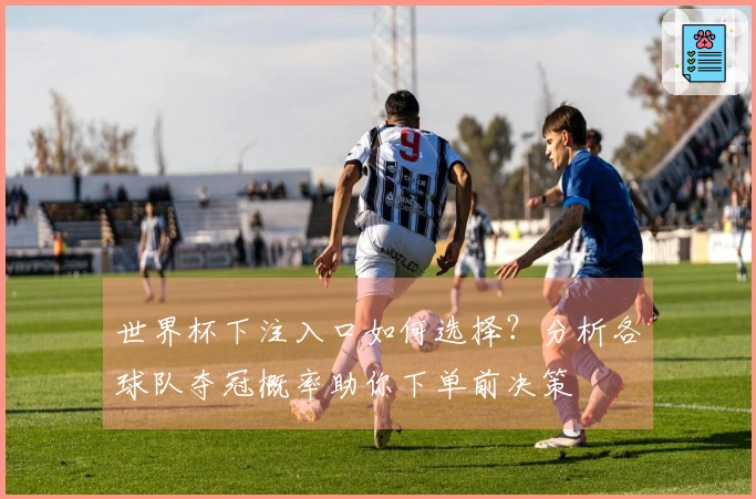 世界杯下注入口如何选择？分析各球队夺冠概率助你下单前决策