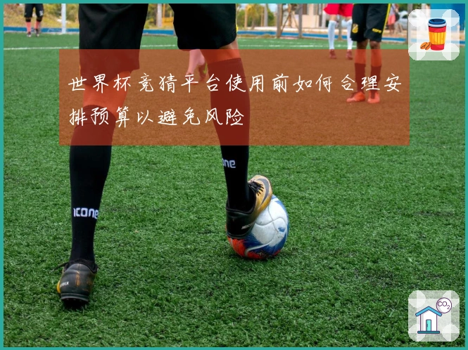 世界杯竞猜平台使用前如何合理安排预算以避免风险