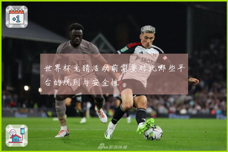 世界杯竞猜活动前需要对比哪些平台的规则与安全性