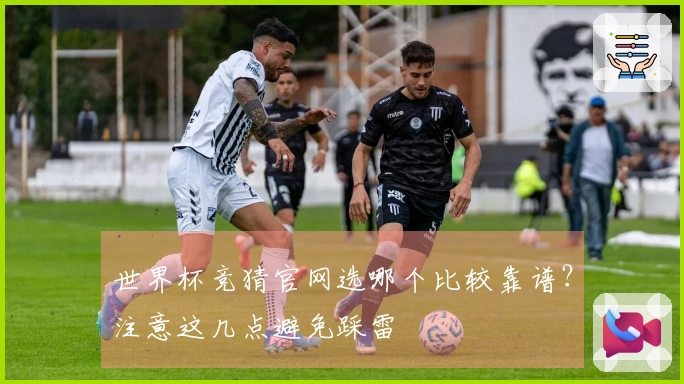 世界杯竞猜官网选哪个比较靠谱？注意这几点避免踩雷