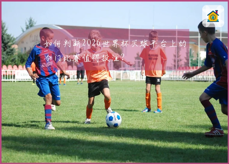 如何判断2026世界杯买球平台上的冷门比赛值得投注？