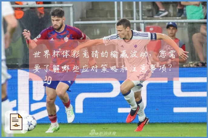 世界杯体彩竞猜的输赢波动，您需要了解哪些应对策略和注意事项？