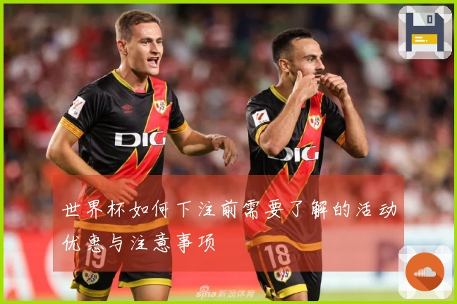 世界杯如何下注前需要了解的活动优惠与注意事项