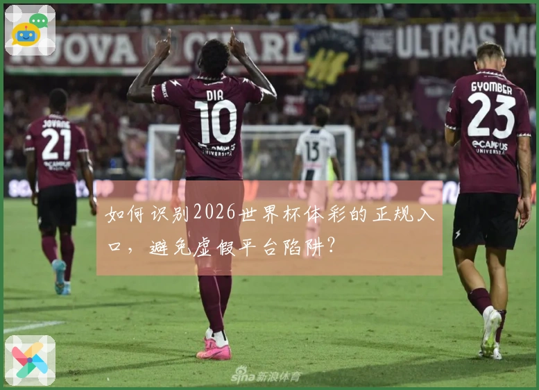 如何识别2026世界杯体彩的正规入口，避免虚假平台陷阱？