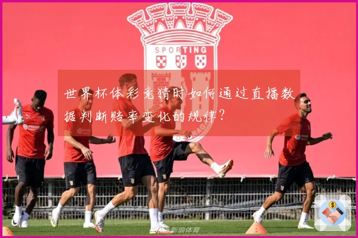 世界杯体彩竞猜时如何通过直播数据判断赔率变化的规律？